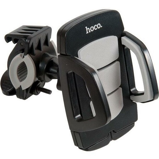 Велосипедный держатель HOCO СА14 чёрный