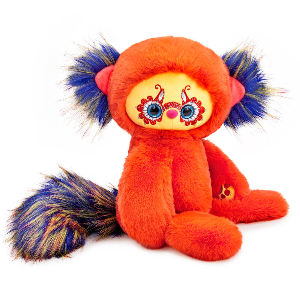 Мягкая игрушка Лори Колори Мико, 30 см