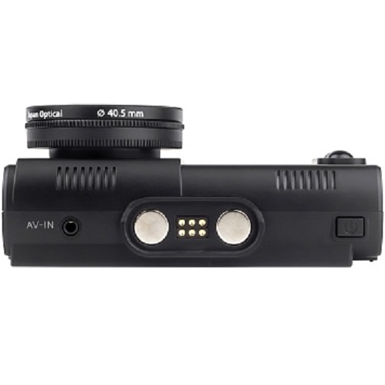 Видеорегистратор+Радар-детектор iBOX Alta LaserScan WiFi Signature Dual