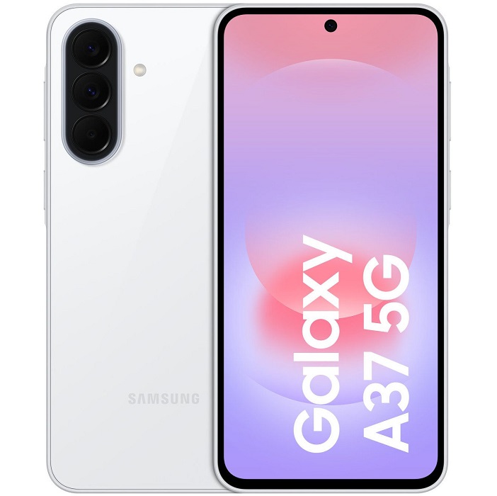 Смартфон Samsung Galaxy A37 5G 8/256GB (Белый)