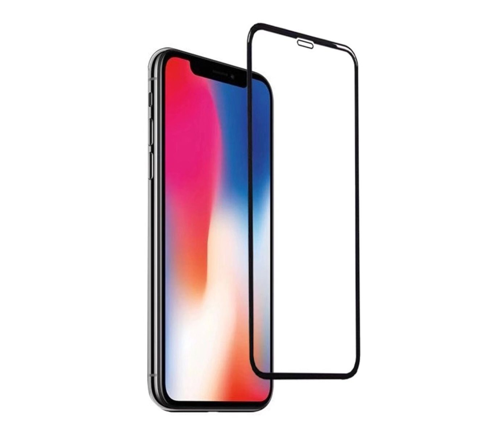 Противоударное стекло ZIBELINO для iPhone 11 Pro Max/Xs Max