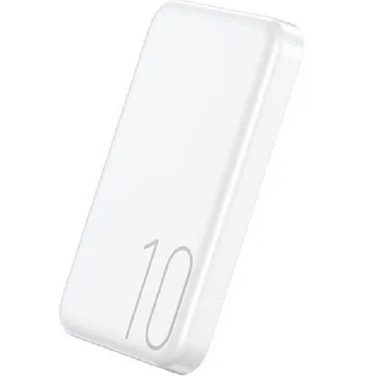 Внешний аккумулятор REMAX RPP-65 (10000mAh), белый