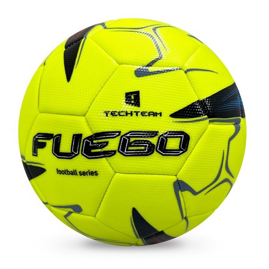 Мяч футбольный TECH TEAM FUEGO размер 5