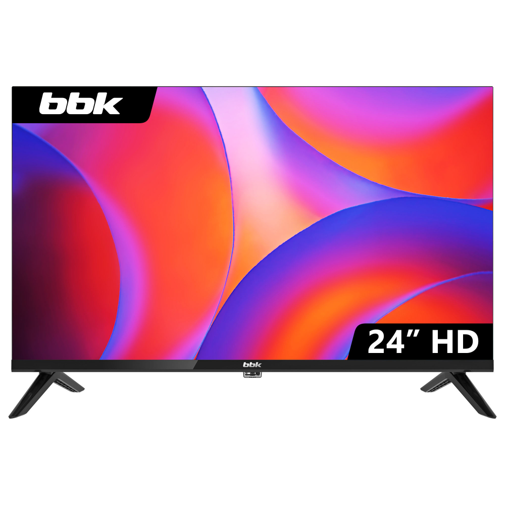 Телевизор BBK 24LEM-1032/TS2C (B) черный 24" LED FHD 50Hz DVB-T DVB-T2 DVB-C USB (RUS)