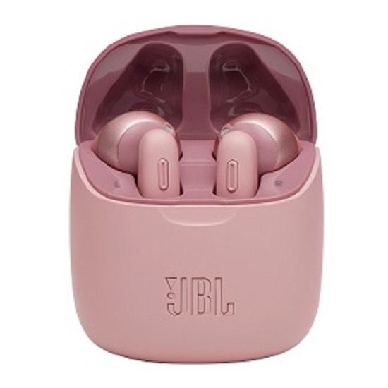 Наушники JBL TUNE 225TWS розовые