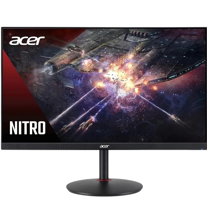 Монитор игровой 27" Acer Nitro XV271Zbmiiprx (UM.HX1EE.Z01)  (IPS/ FHD/ 280 Гц)