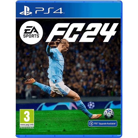 EA Sports FC 24 [PS4, русская версия] (Б/У)