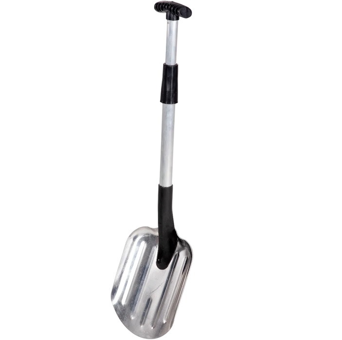 Лопата автомобильная в сборе №22/1 (телескоп. руч) (87671)