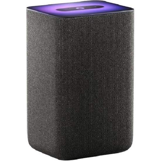Умная колонка Яндекс. Станция 2 на YaGPT. Антрацит  (YNDX-00051K) (мятая упаковка)