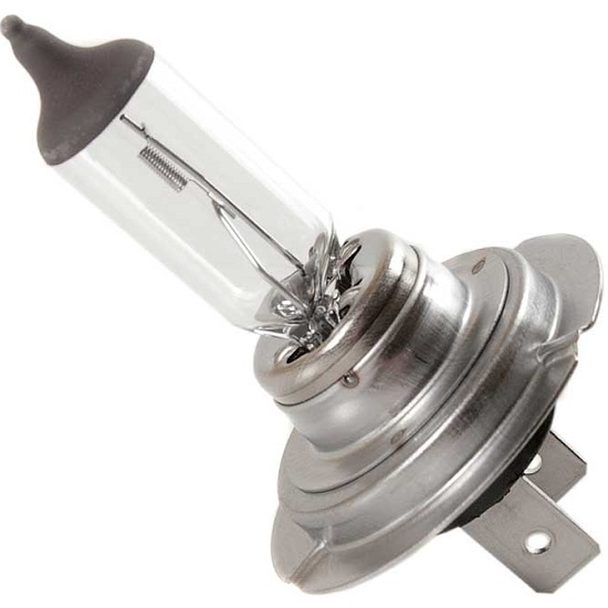 Лампа галогенная NARVA 12В Н7 55Вт PX26d (483283000)