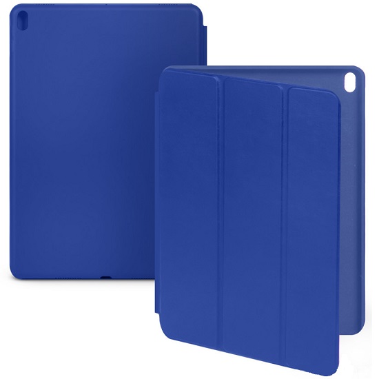 Чехол футляр-книга SMART CASE Pencil для iPad 10 (2022) 10.9 Blue №16