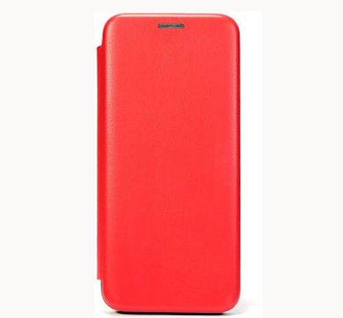 Чехол футляр-книга ZIBELINO Book для Xiaomi Redmi Note 10/10S (красный)
