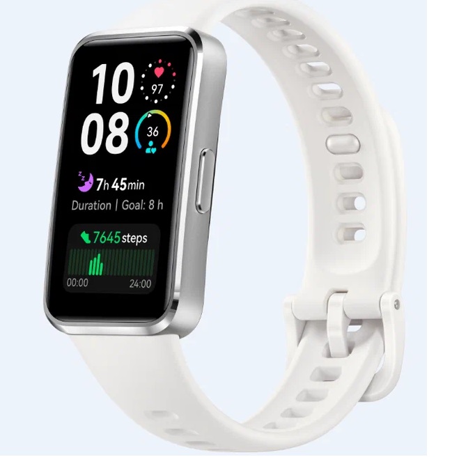 Смарт-браслет HUAWEI Band 10 Белый