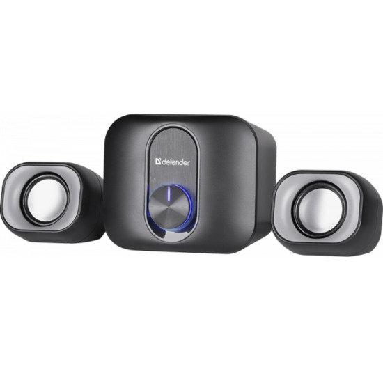 Колонки 2.1 DEFENDER V13 чёрный