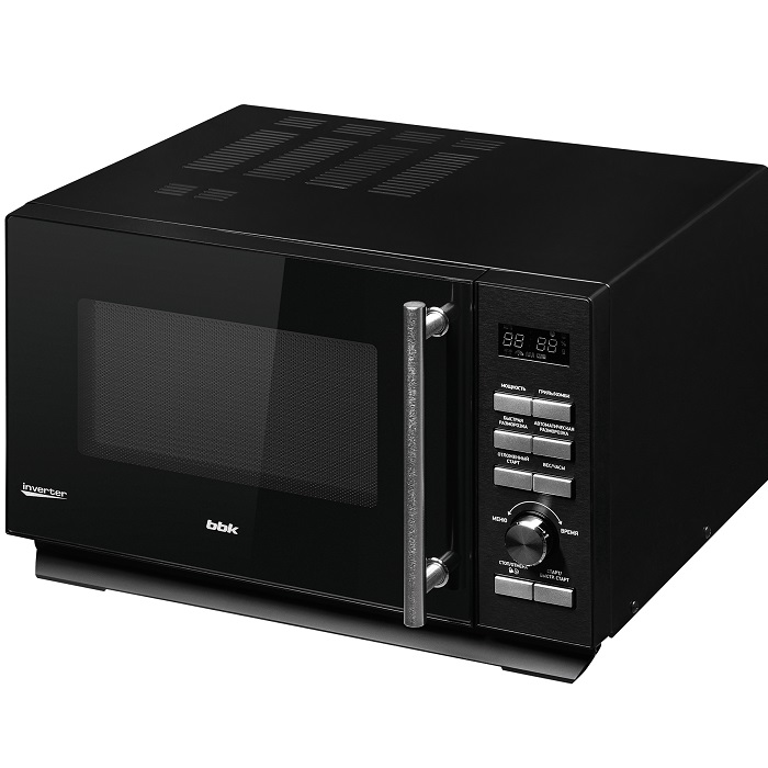 Микроволновая печь BBK 25MWI-939T/B черный