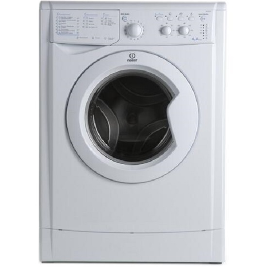 Стиральная машина Indesit IWUC 4105 (CIS) (62918)