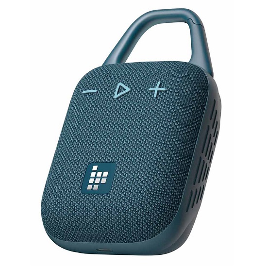 Колонка портативная Tronsmart Mirtune H1 Steel Blue