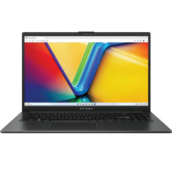 Ноутбук 15.6" ASUS Vivobook Go E1504FA-BQ090 (AMD Ryzen 5-7520U/ 8GB/ SSD 512GB/ DOS) (90NB0ZR2-M00L10)