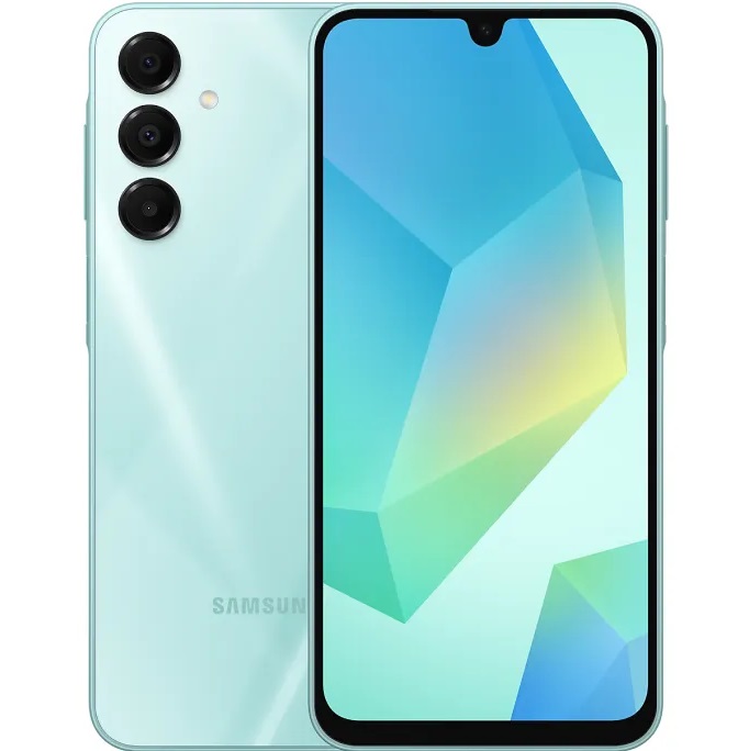 Смартфон Samsung Galaxy A16 4/128Gb SM-A165F (Мятный)