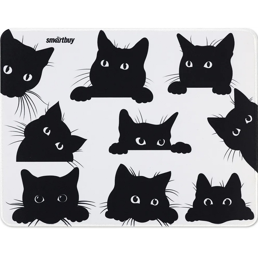 Коврик SMARTBUY Cat-1 M-size (SBMP-CAT-01)