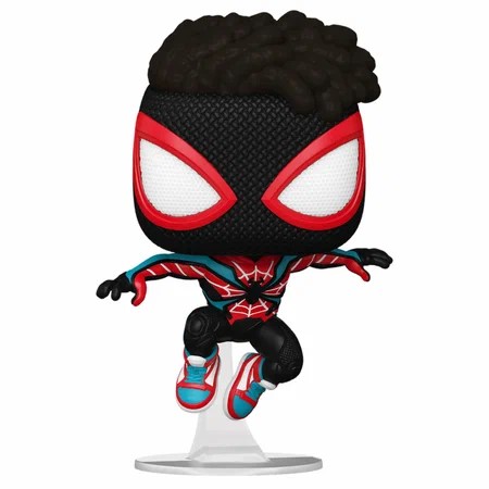 Фигурка Funko POP! Bobble Marvel Games Spider-Man 2 Miles Morales (Exc) (976) 78507
