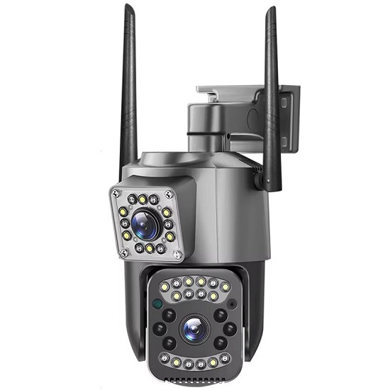 IP-камера 4G (FHD/ уличная/ сим карта/ RJ-45/ без WI-FI)