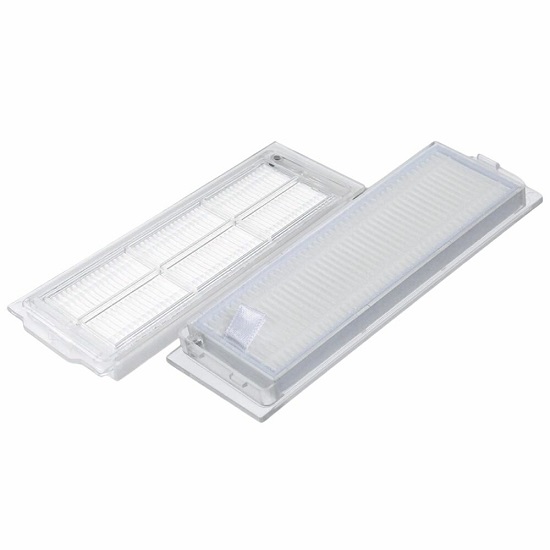 Комплект 15 шт. аксессуаров для робота-пылесоса Mijia Vacuum 3C, S10, S12, T12, LDS, Vacuum Mop P, 2S, Viomi V2 Pro V3 SE