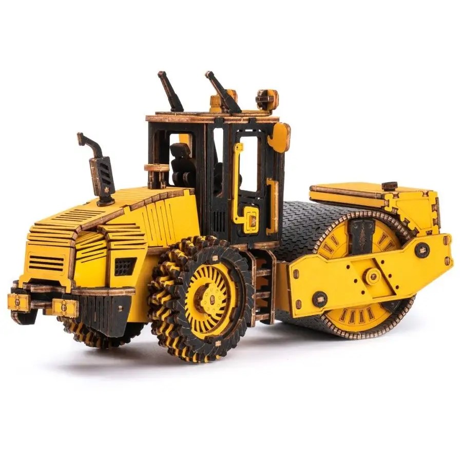 Конструктор Robotime Каток 204 дет 17*7*10 см арт. TG701