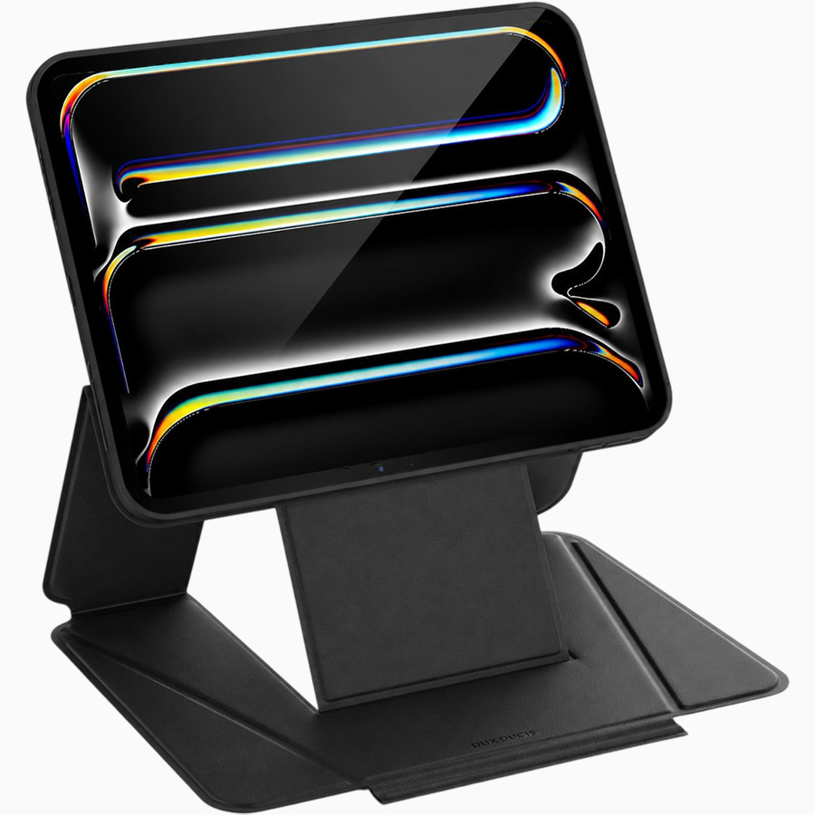Чехол футляр-книга KEEPHONE KINGSTAND CASE для iPad Air 13 2025, BLACK