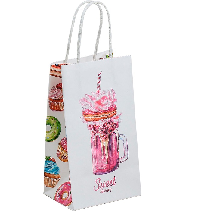 Пакет «Sweet dream», 12 х 21 х 9 см 3823478