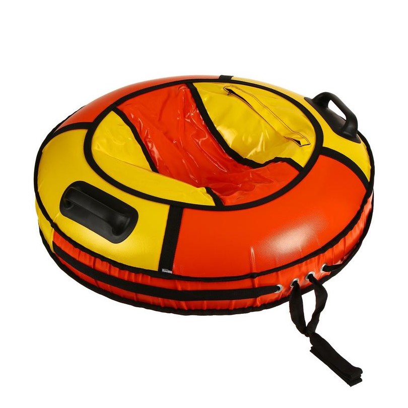 Тюбинг-ватрушка «Комфорт», d=80 см, цвета МИКС