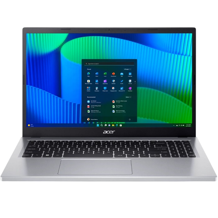Ноутбук 15.6" Acer Extensa 15 EX215-34-33AF (Intel Core i3-N305/ 16Gb/ SSD 512Gb/ DOS) (NX.EHTCD.008)