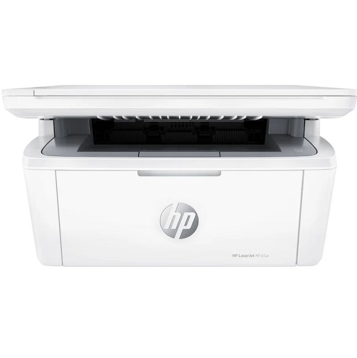 МФУ HP LaserJet M141a (7MD73A), лазерный, A4, ч/б, печ. до 20 стр/мин., 600 x 600 dpi, USB