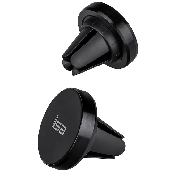 Автомобильный держатель ISA VH-33 магнитный