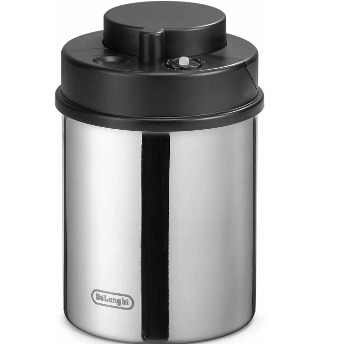 Вакуумный контейнер для хранения кофе DeLonghi DLSC