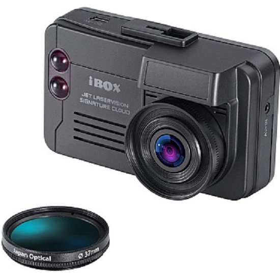 Видеорегистратор+Радар-детектор iBOX Jet LaserVision Signature Cloud (Уценка)