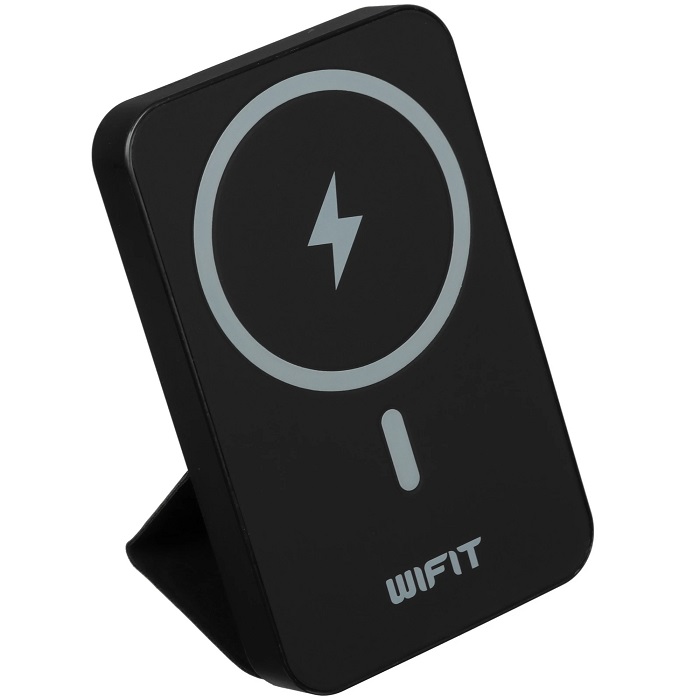 Внешний аккумулятор WIFIT 5000mAh WIMAG Black