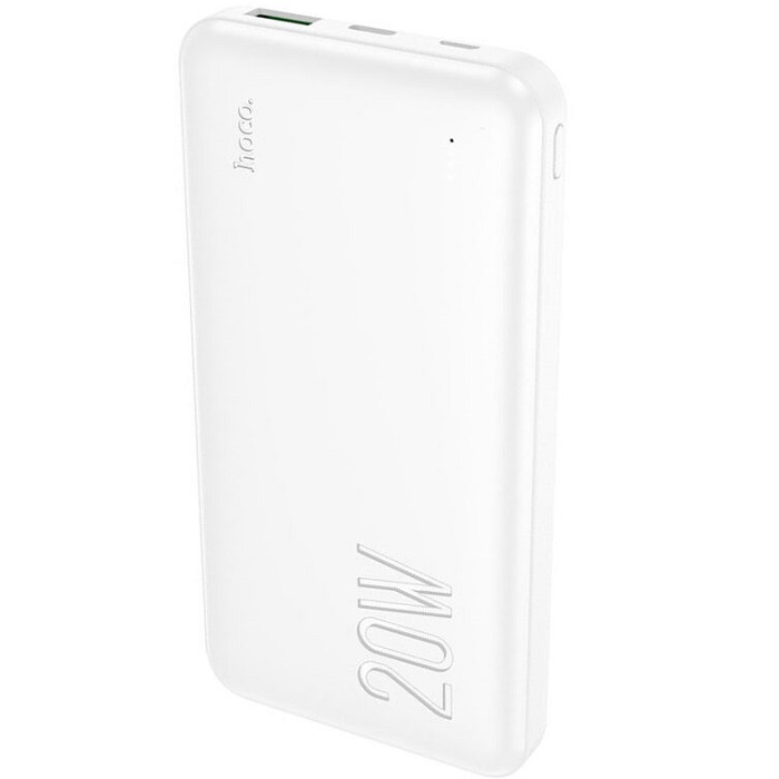 Внешний аккумулятор HOCO J87 Tacker 10000mAh белый