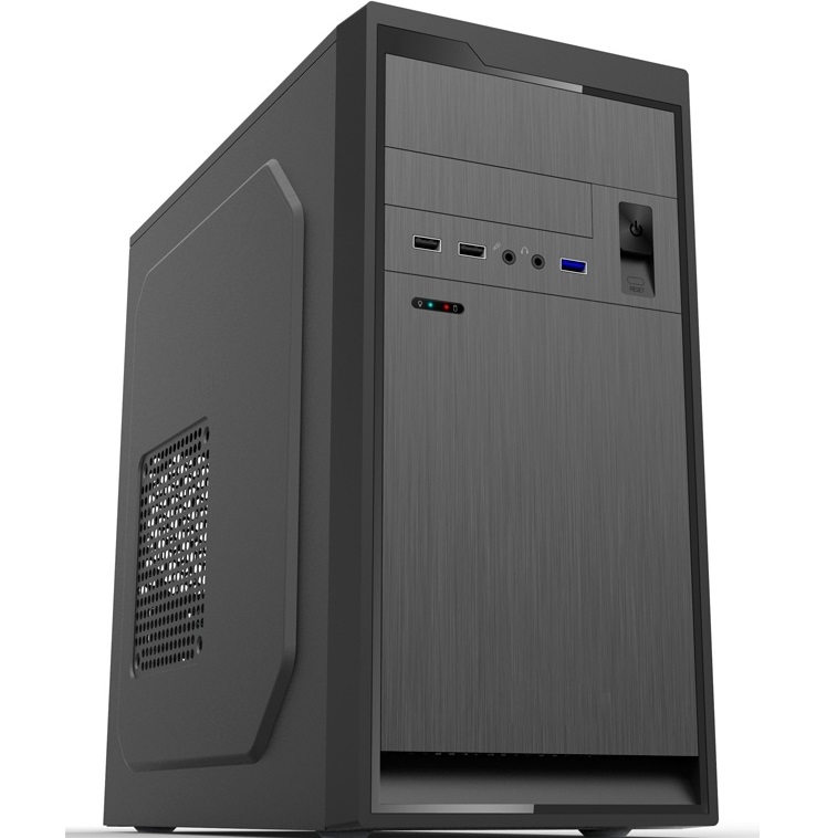 Системный блок офисный TOP LITE 240905 (Intel Pentium Gold G7400 / 16GB/ SSD 256GB/ DOS )