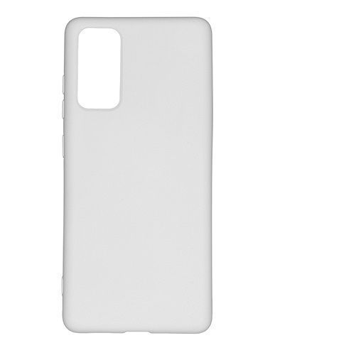 Силиконовый чехол NANO для Samsung Galaxy M51 (Белый)