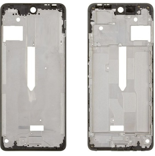 Рамка дисплея для Infinix Note 30 4G (X6833B) Черный