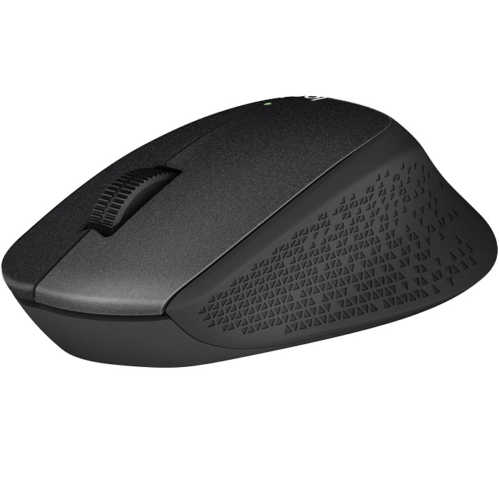 Мышь БП LOGITECH M331 Black