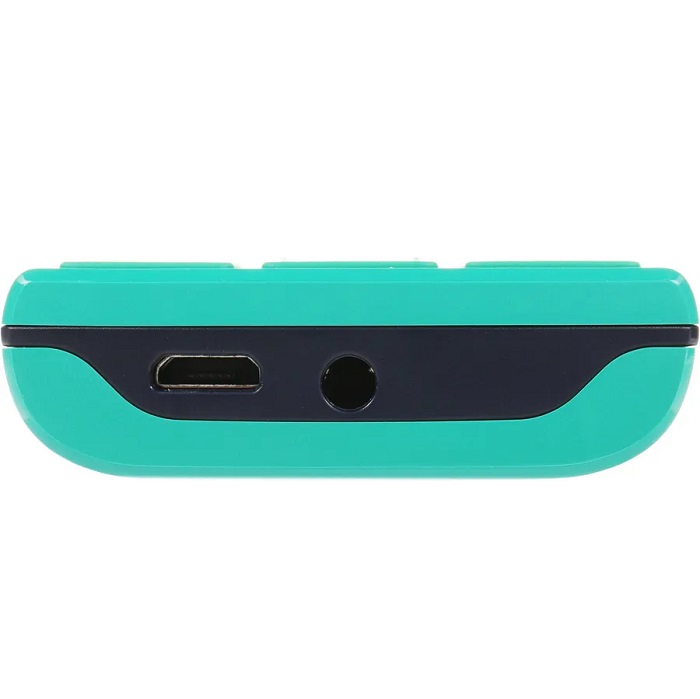 Телефон Nokia 106 TA-1564 DS EAC 4/4Mb, зеленый