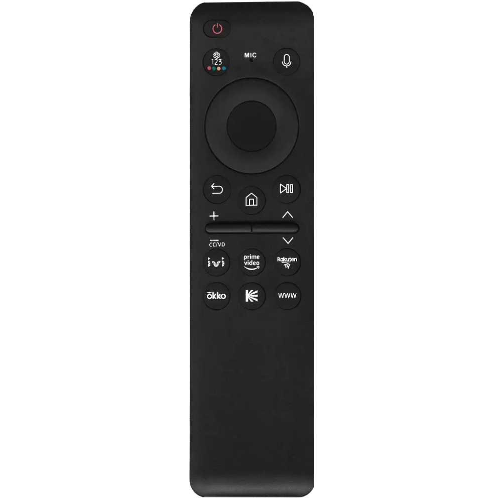 Пульт универсальный ClickPdu RM-L1590 с голосовой функцией и батарейками в комплекте