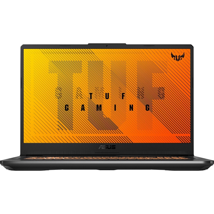 Ноутбук игровой 17.3" Asus TUF Gaming A17 FA706NFR-HX007 (AMD Ryzen 7 7435HS/ 16Gb/ SSD512Gb/ RTX 2050/ DOS) (90NR0JW5-M00080)