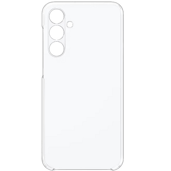 Задняя накладка Samsung Card Slot Case для Samsung Galaxy A16 прозрачный (EF-QA166CTEGRU)