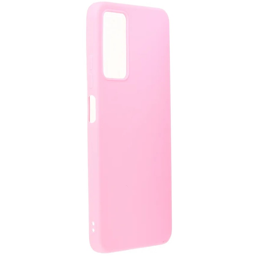 Задняя накладка ZIBELINO Soft Matte для Xiaomi Redmi Note 11 Pro 4G/5G (розовый)