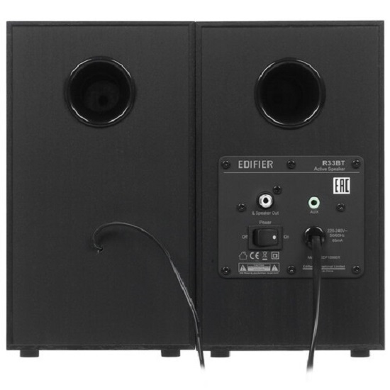 Колонки 2.0 EDIFIER R33BT black