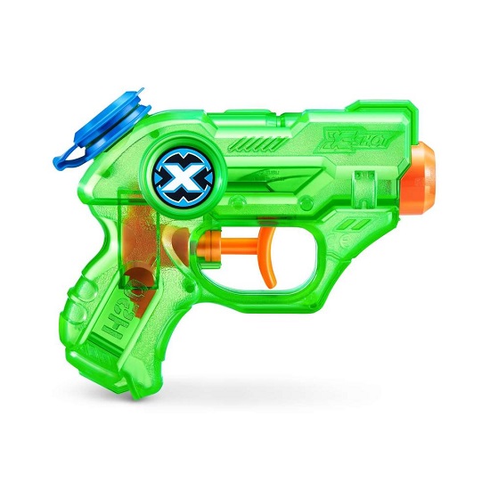 Бластер водный ZURU X-Shot Water WATER WARFARE Нано Дренчер
