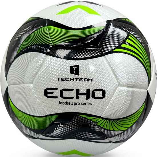 Мяч футбольный TECH TEAM ECHO размер 5